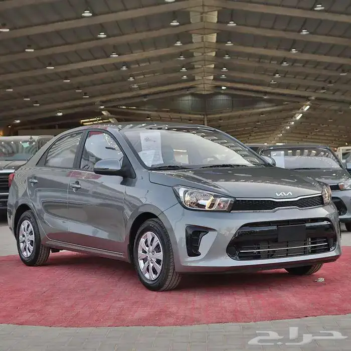 كيا بيجاس 2025 ستاندر GL اقساط الراجحي فقط 0