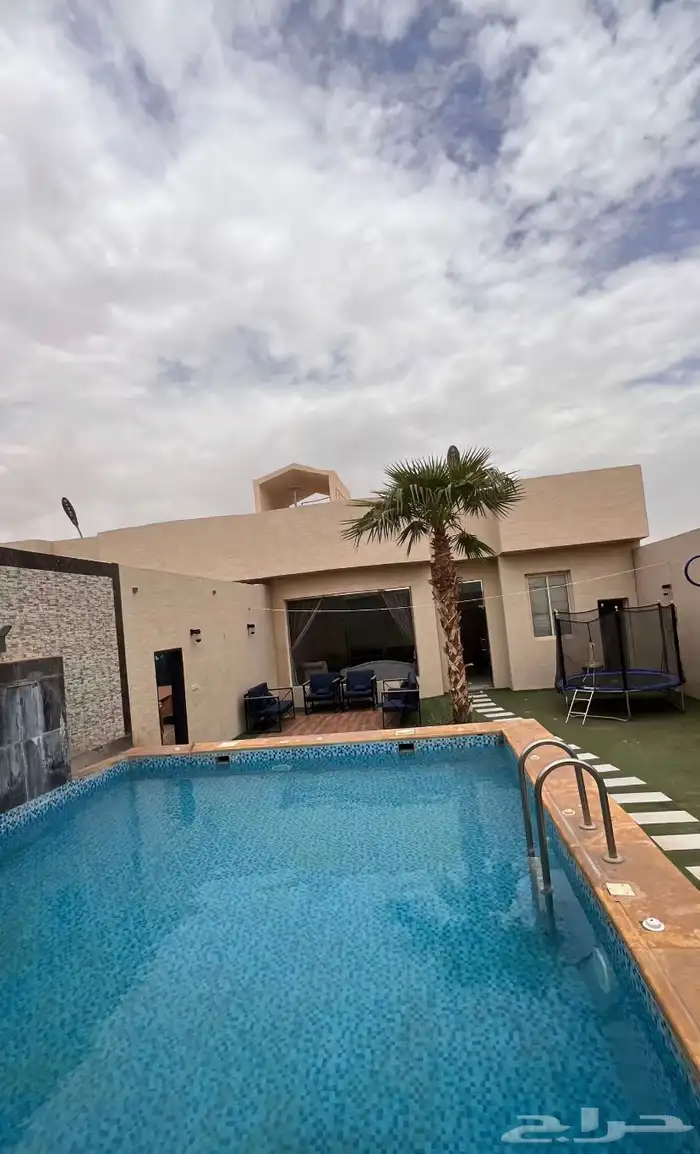 شاليهات عرض يوم الجمعه ب 500 0