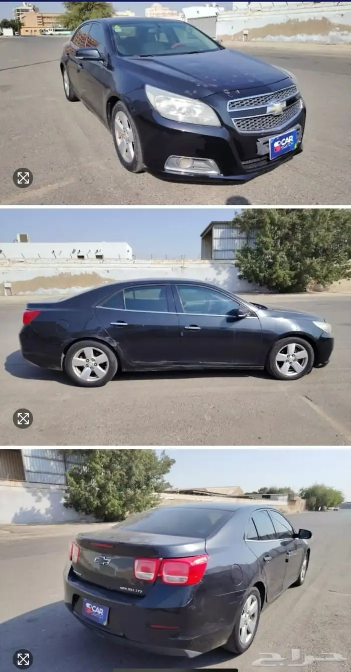 شفروليه ماليبو 2015 0