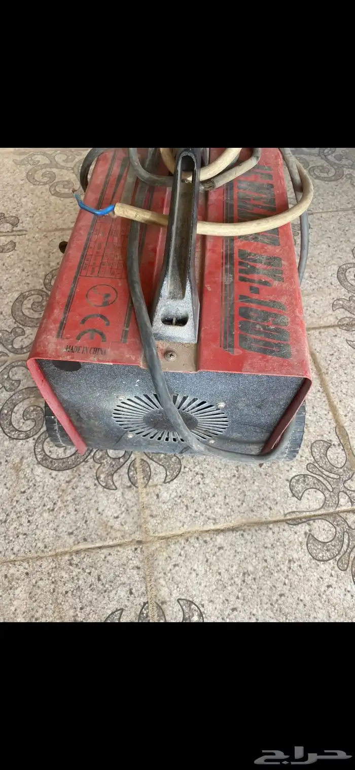 مكينة لحام 0