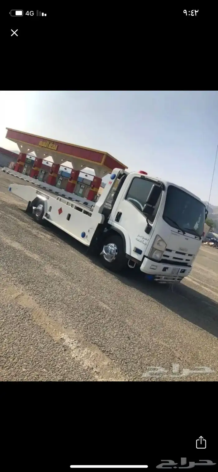 سطحه لانقل السيارات 0