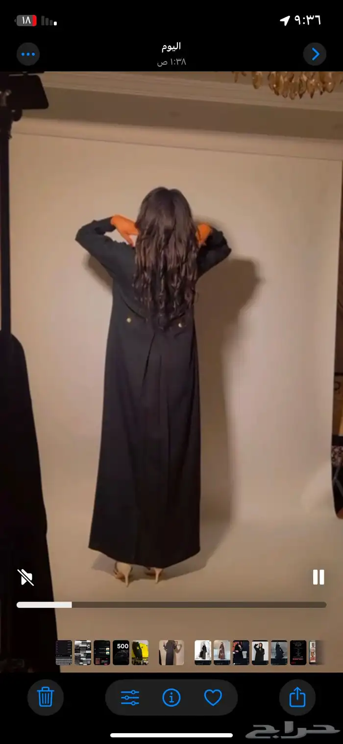 مودل عبايات 2
