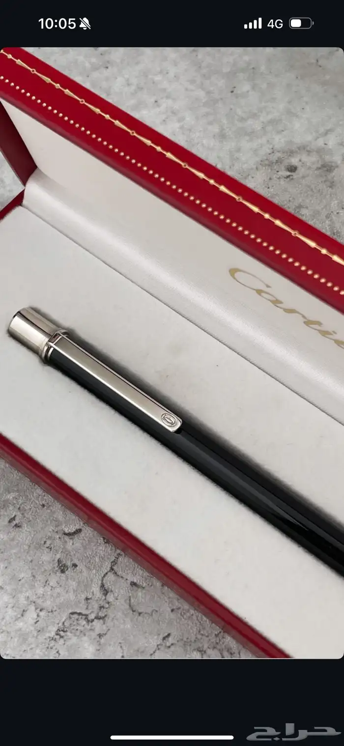 قلم موست من كارتيه 1