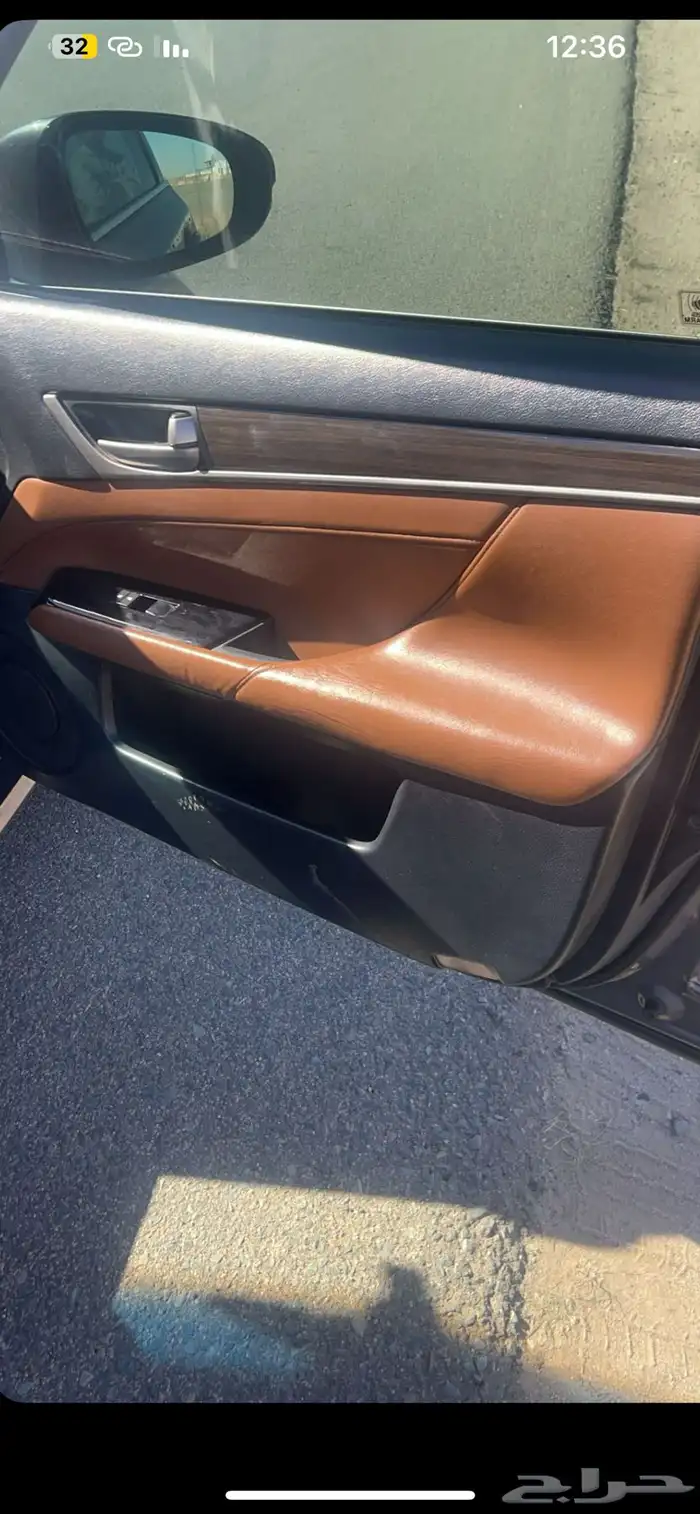 لكزس es350 مديل 2013 8