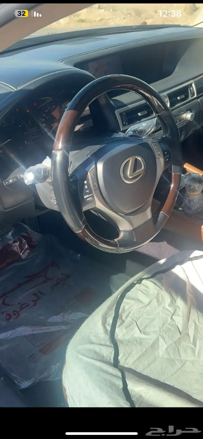 لكزس es350 مديل 2013 4