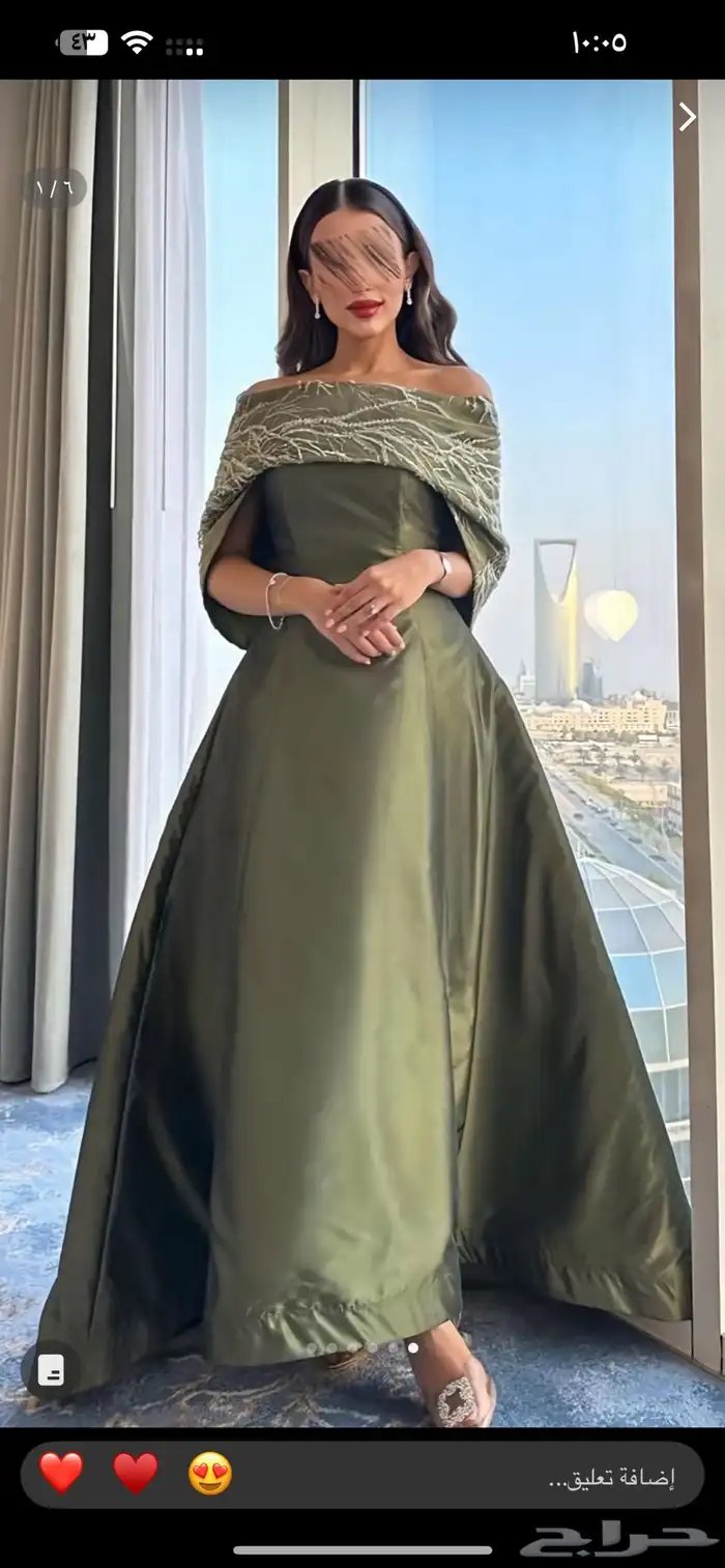 فستان للبيع 1