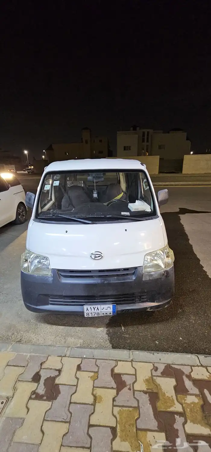 باص ديهاتسو دباب 4