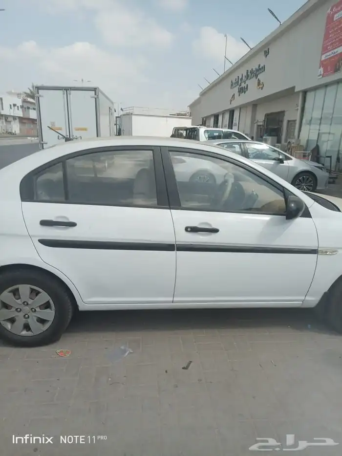 اكسنت 2011 للبيع 1