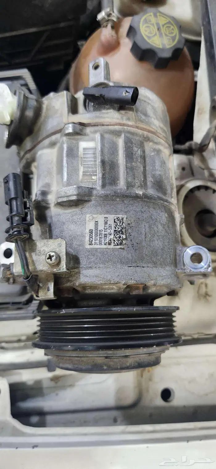 كمبروسر ماليبوcompressor malibu 1