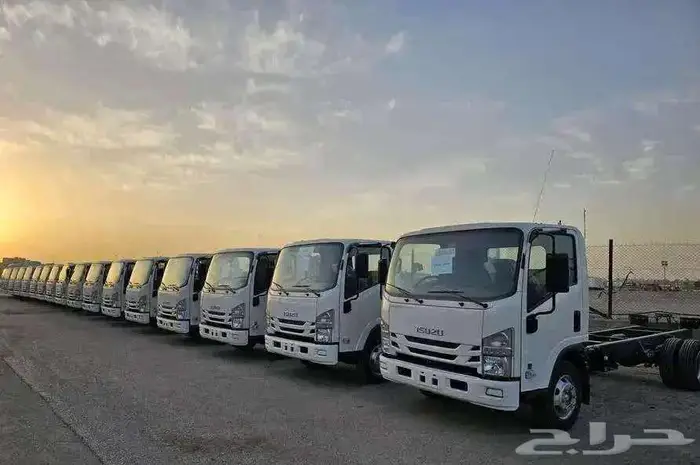 تقسيط اسطول مؤسسات 2025 دينا 5 طن عن طريق الراجحي 0