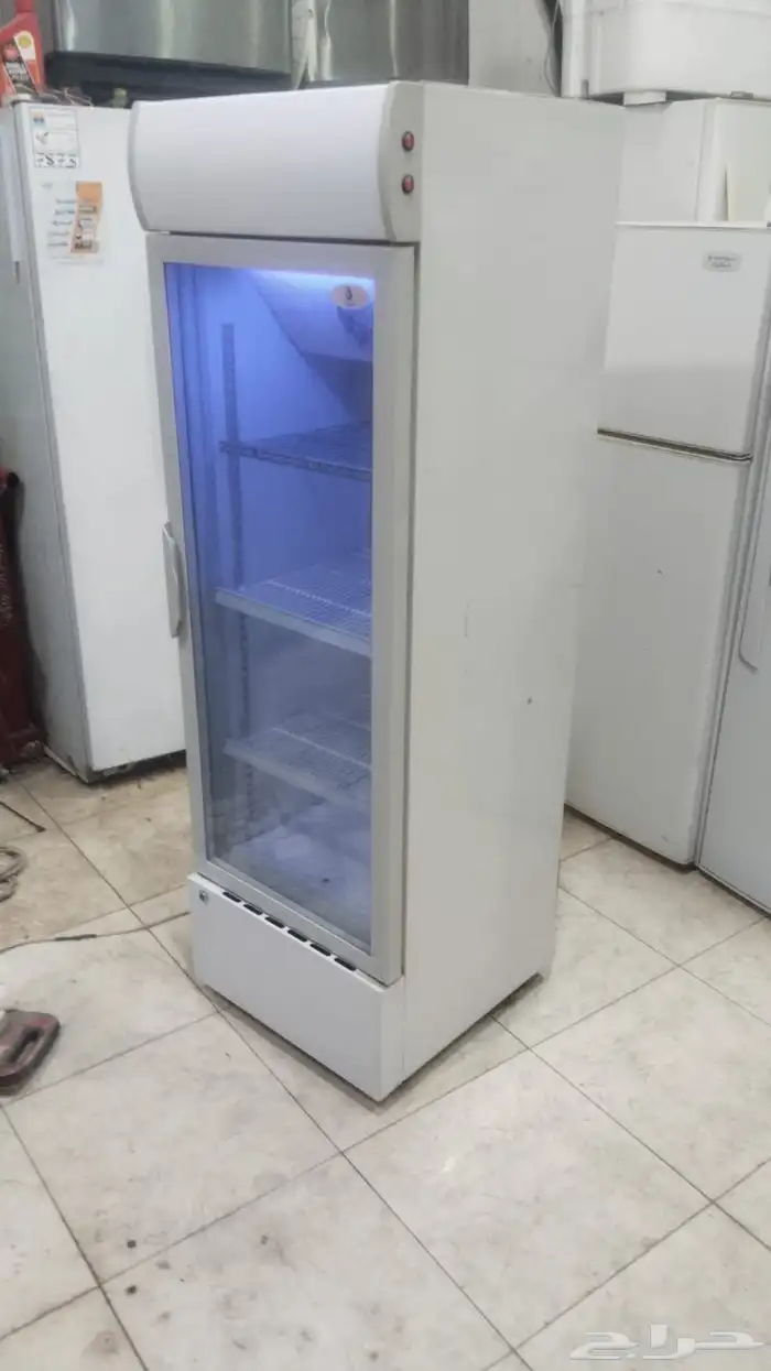 ثلاجه عرض تم البيع 2