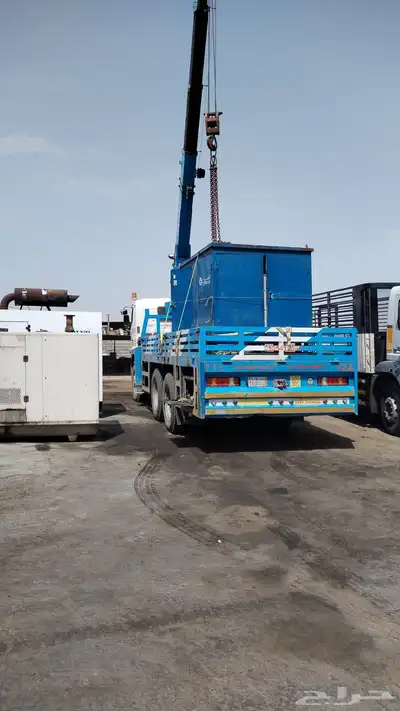 مولدات للايجار الصيانة البيع 2