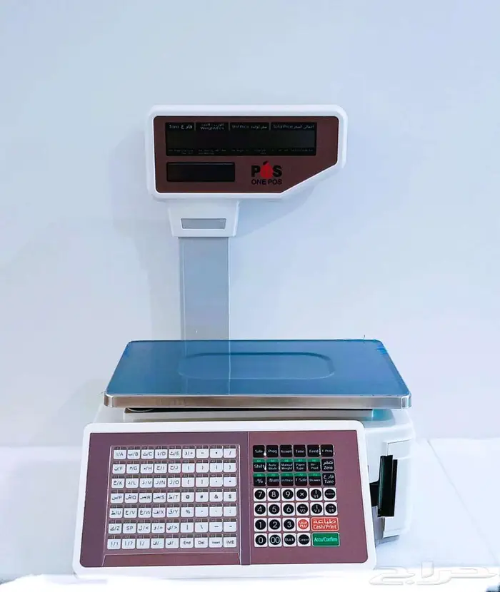 اجهزة كاشير وبرامج محاسبية ميزان باركود طابعات ورق كاشير 2