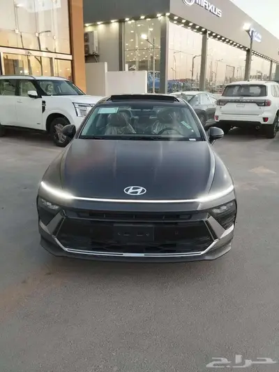 هيونداي سوناتا كومفورت 2025 0