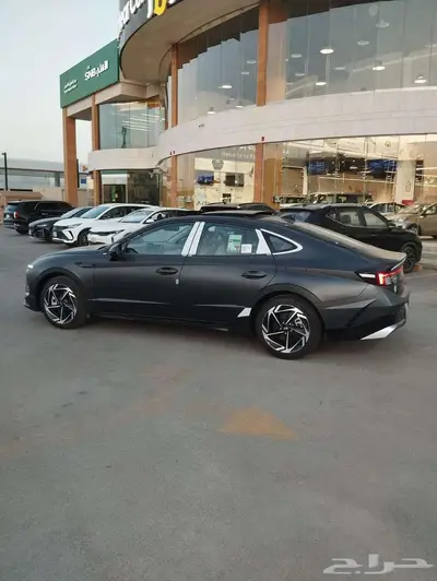 هيونداي سوناتا كومفورت 2025 12