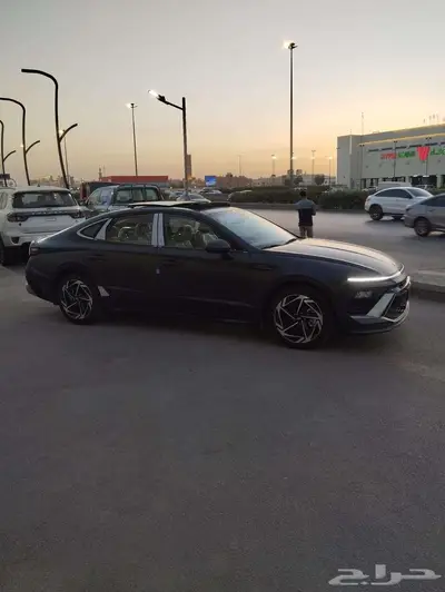 هيونداي سوناتا كومفورت 2025 8