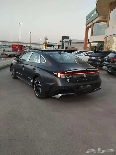 هيونداي سوناتا كومفورت 2025 6