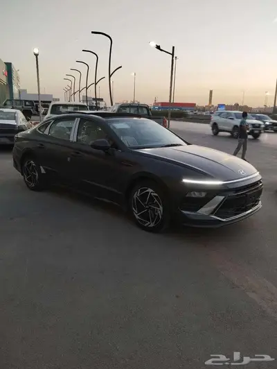 هيونداي سوناتا كومفورت 2025 1