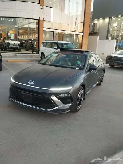 هيونداي سوناتا كومفورت 2025 3