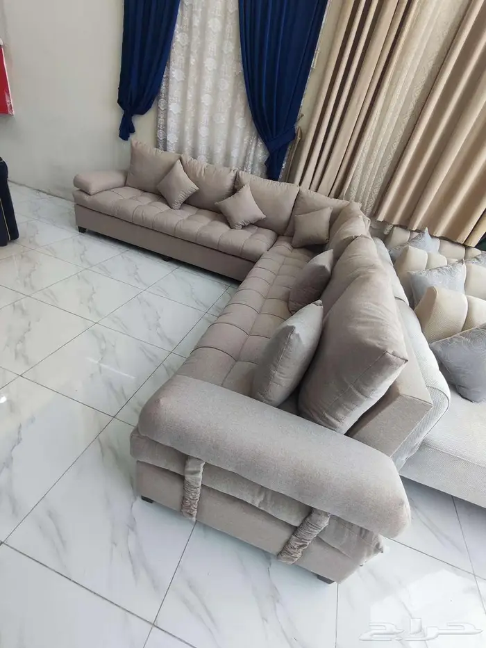 كنب جديد جاهز 35