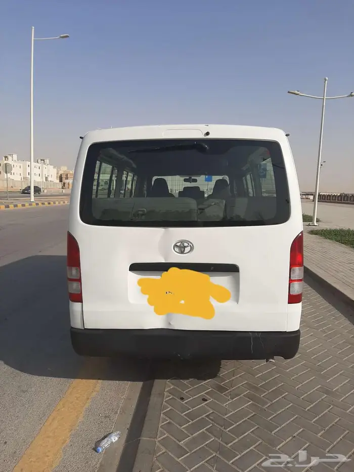 باص هايس ديزل2013 6