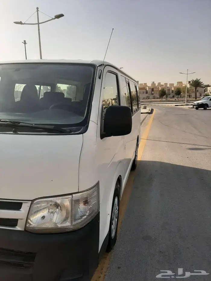 باص هايس ديزل2013 3