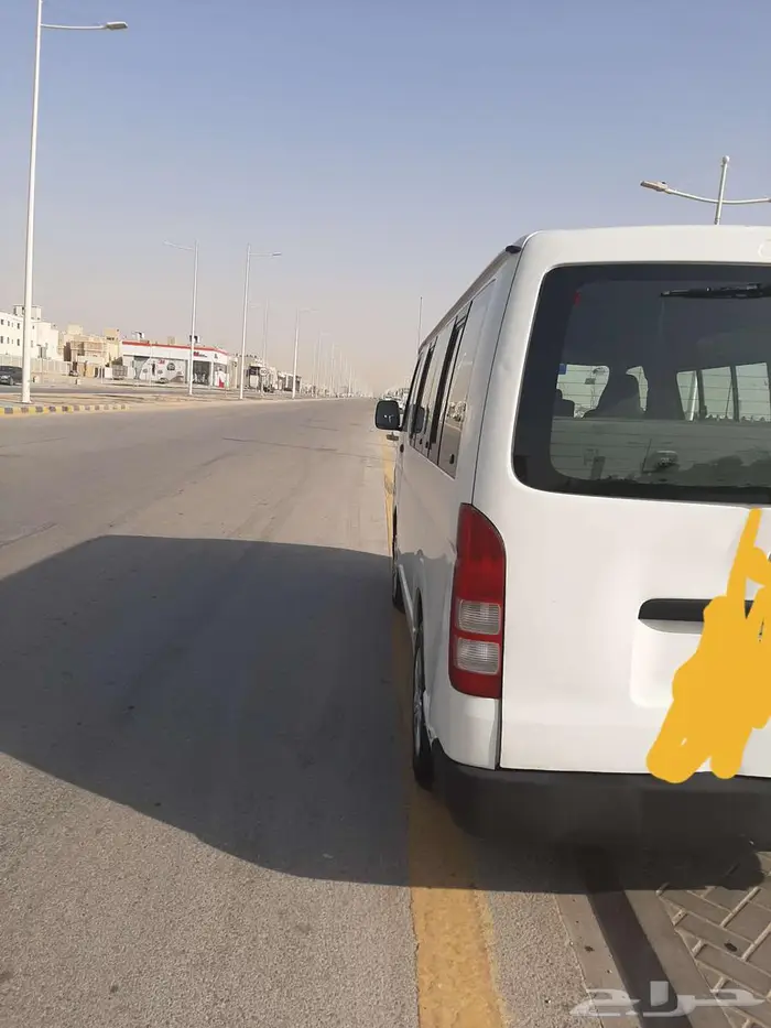 باص هايس ديزل2013 0