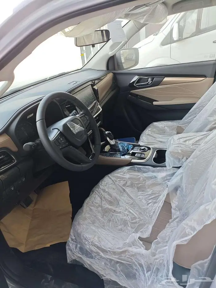 ايسوزو ام يو اكس فل كامل موديل 2025 3