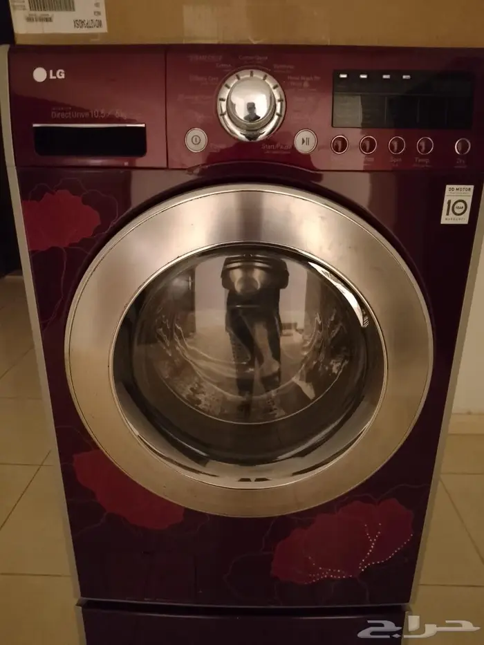 قطع غيار غسالة ال جي 3