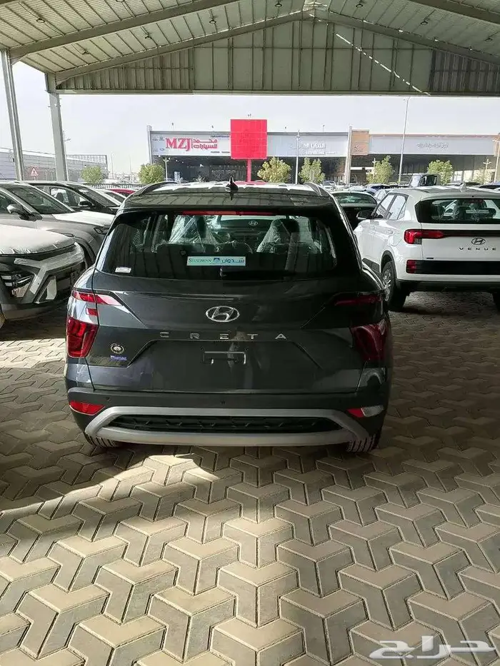 هيونداي كريتا سمارت 2025 4