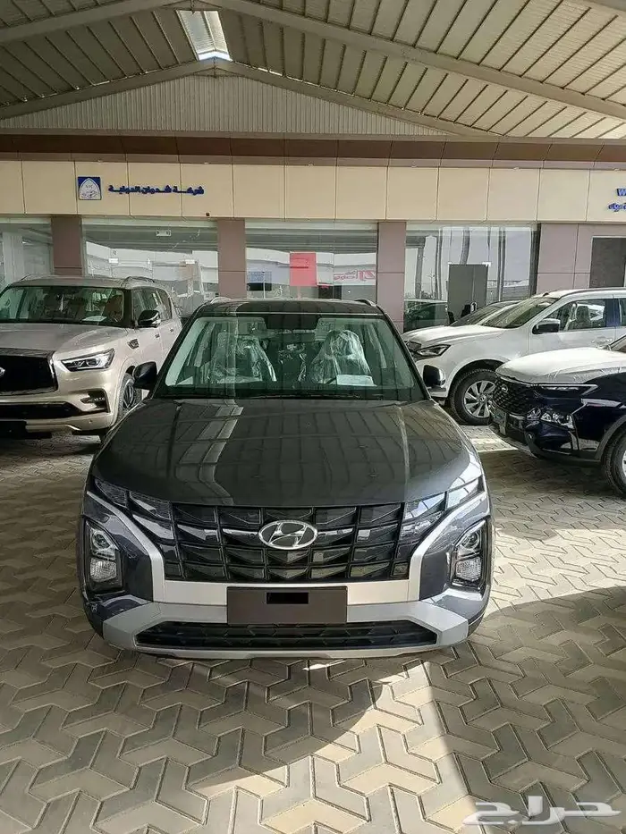 هيونداي كريتا سمارت 2025 0