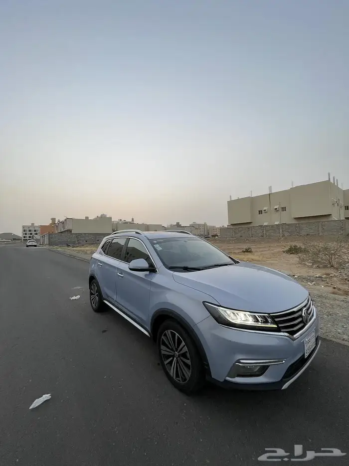 MG RX5 2021 - ام جي ار اكس فايف 2021 4