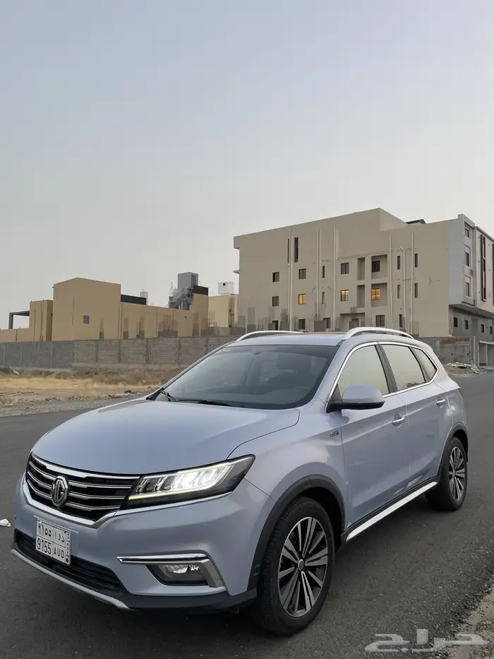 MG RX5 2021 - ام جي ار اكس فايف 2021 2