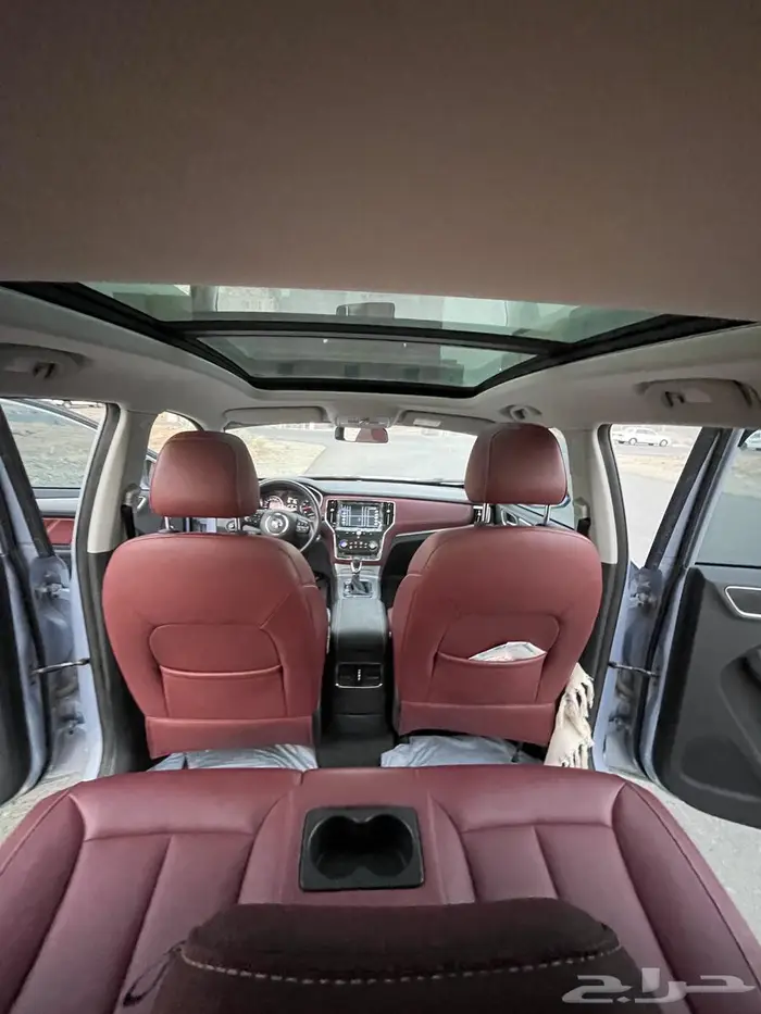 MG RX5 2021 - ام جي ار اكس فايف 2021 13