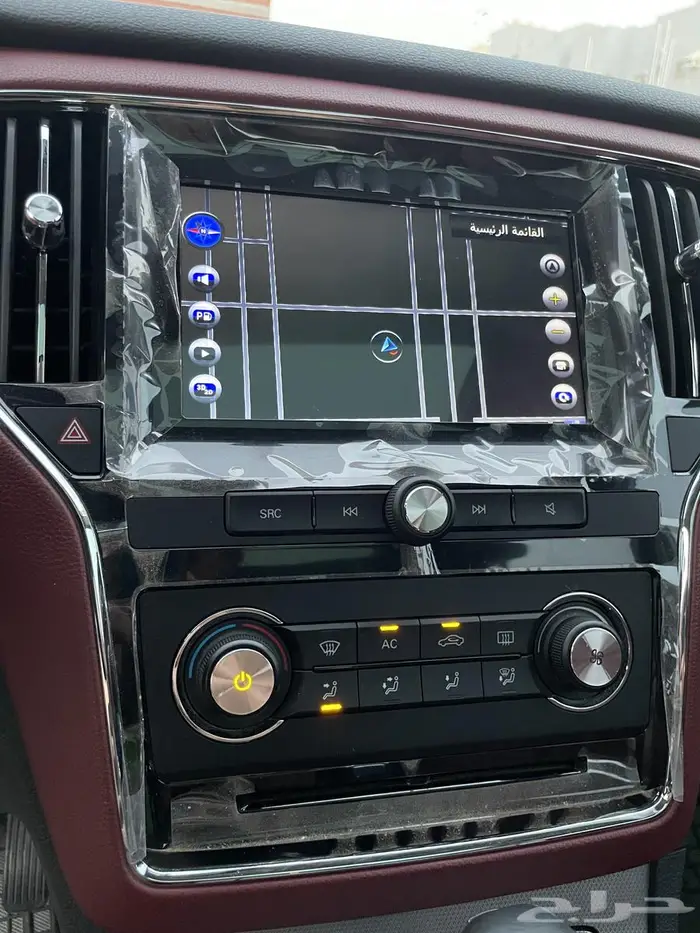 MG RX5 2021 - ام جي ار اكس فايف 2021 17