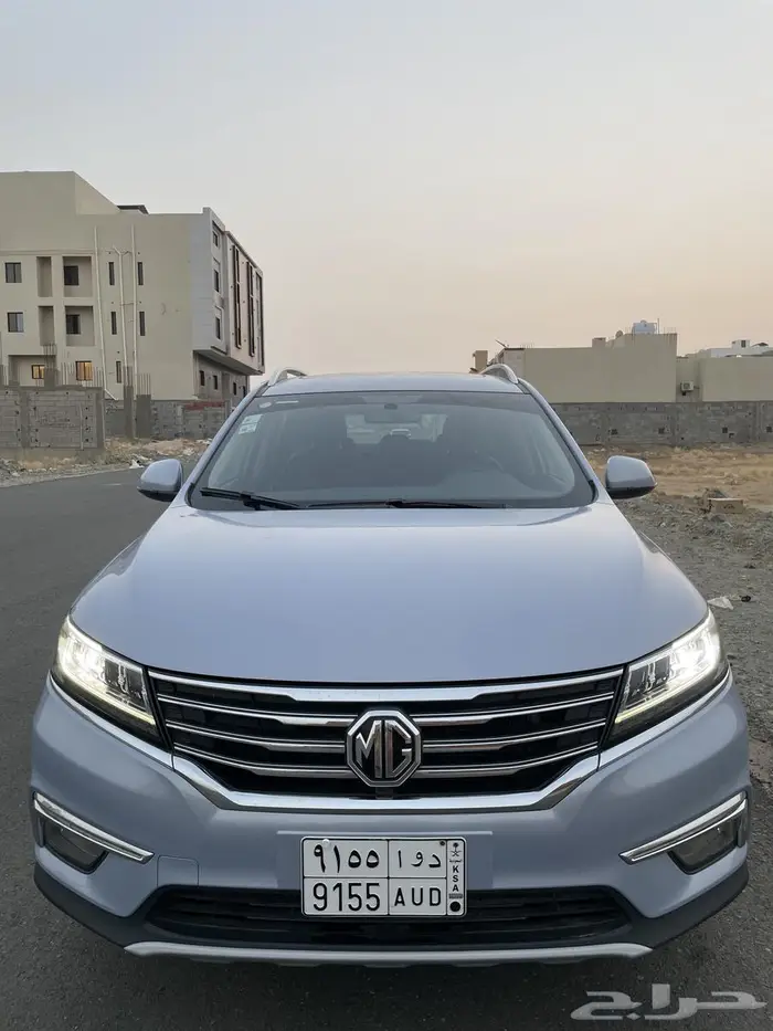 MG RX5 2021 - ام جي ار اكس فايف 2021 1