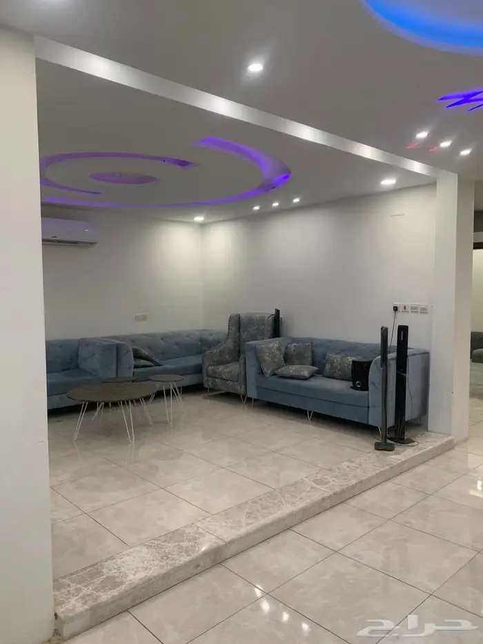 استراحه شهري للايجار في الواصليه 9
