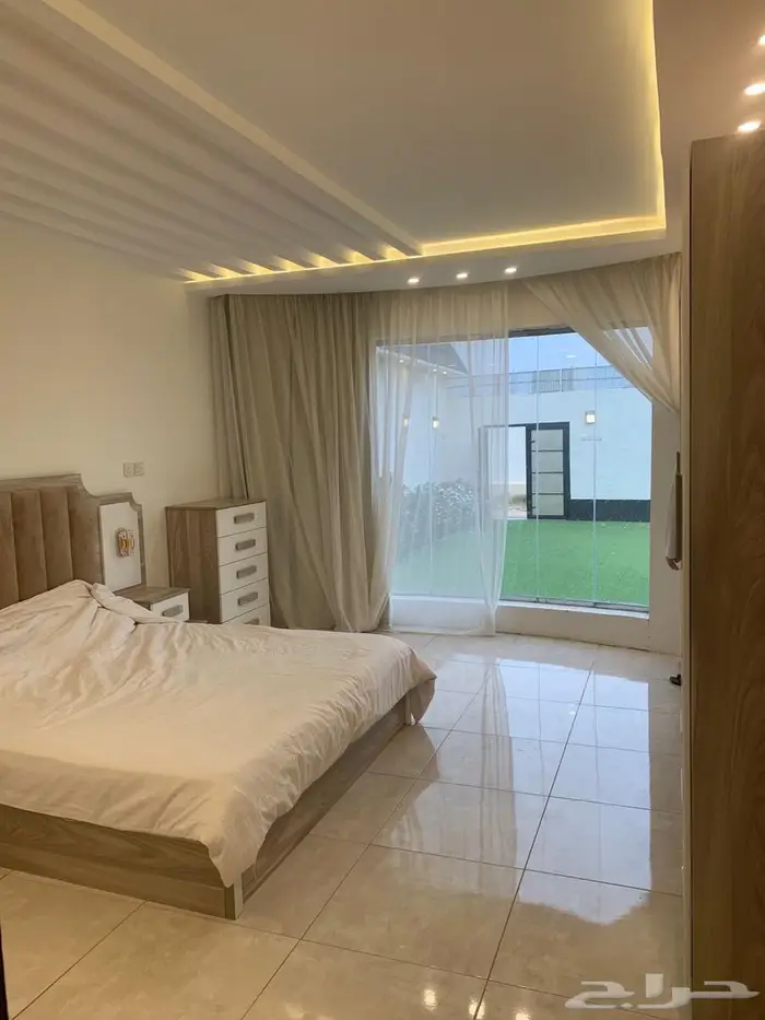 استراحه شهري للايجار في الواصليه 11