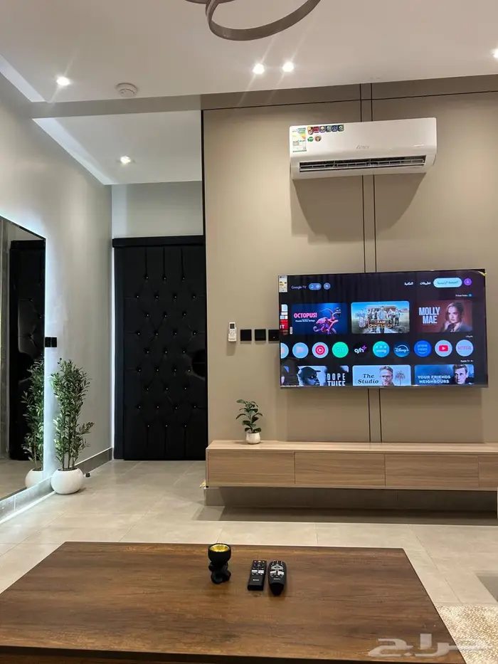 شقه للايجار الشهري والسنوي 4