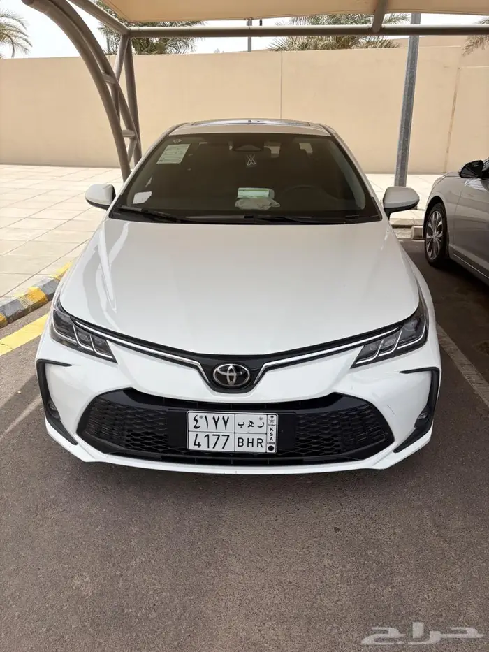 كورلا هايبرد 2