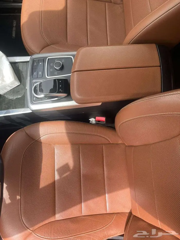 مرسيدس GLE 1