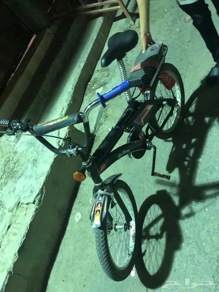 سيكل رامبو مخزن 1