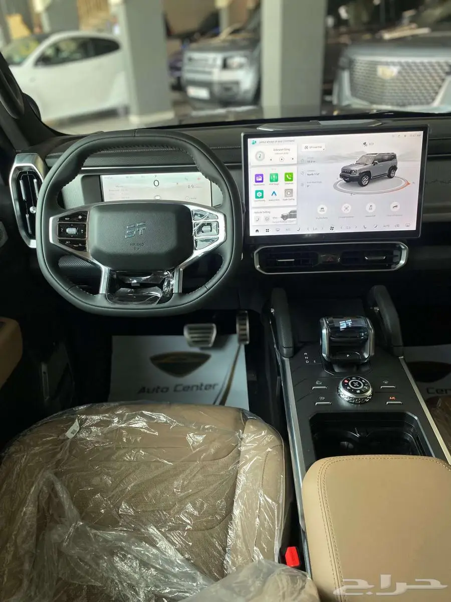 JETOUR T2 2025 GREY 6
