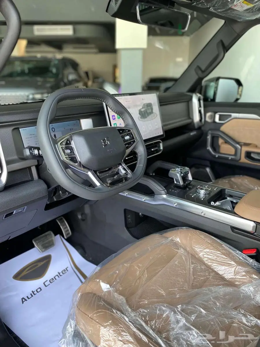 JETOUR T2 2025 GREY 9