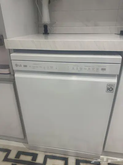جلاية صحون LG تحت الصمان 0