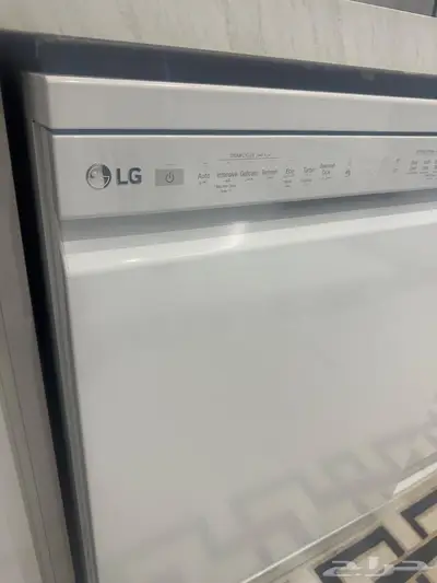 جلاية صحون LG تحت الصمان 3