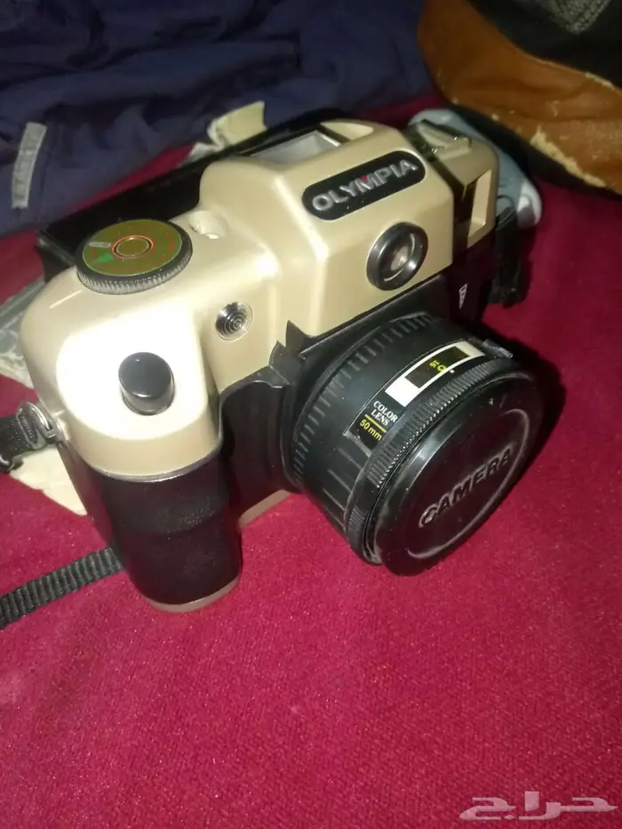 كاميرات تصوير انتيك 1
