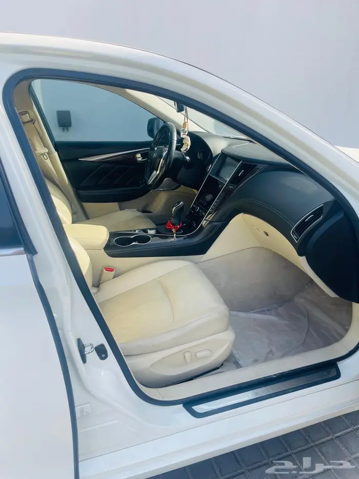 انفنتي infiniti Q50 2019 فل 11