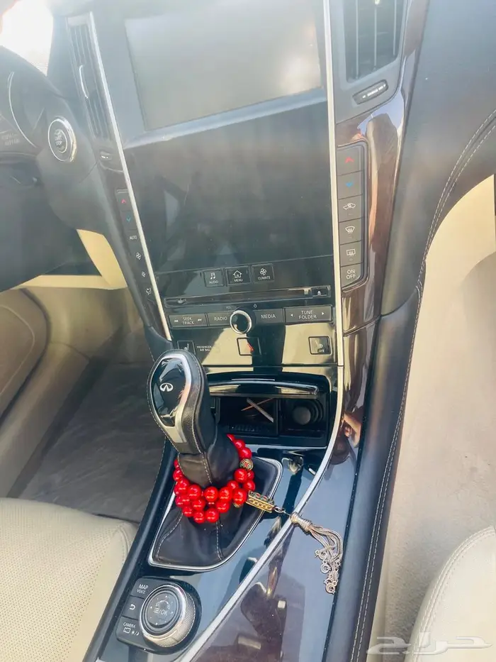 انفنتي infiniti Q50 2019 فل 5
