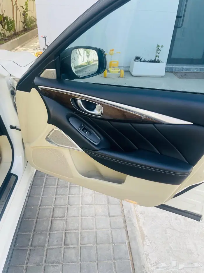 انفنتي infiniti Q50 2019 فل 10